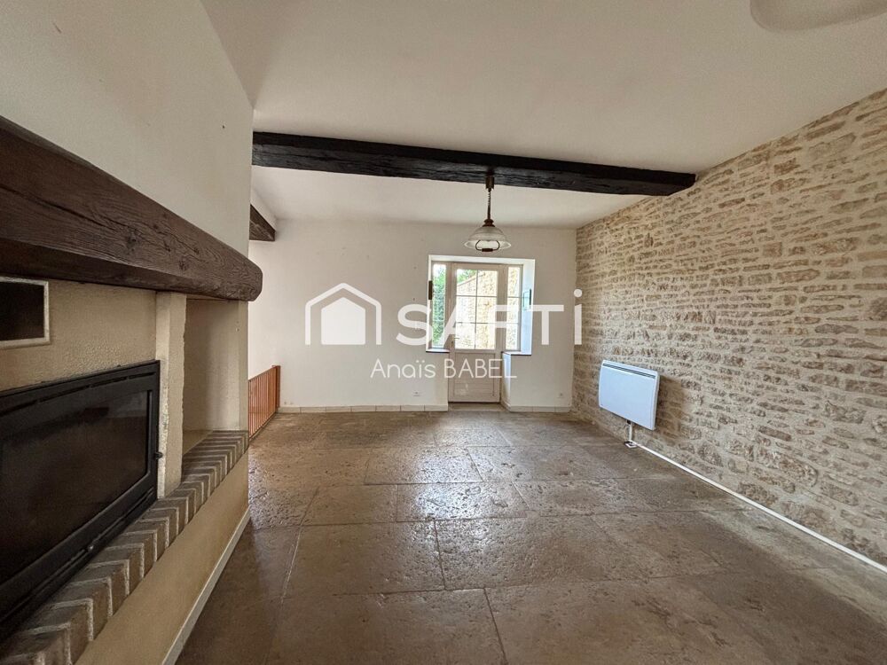 Vente Maison Du charme, du calme et un beau potentiel Cerilly