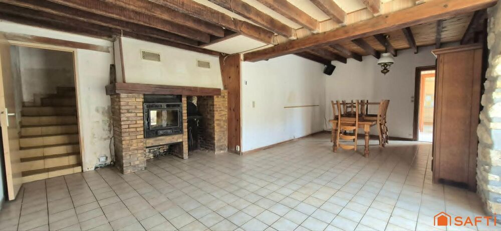 Vente Maison Proche de Fismes - Plusieurs garages - 3 chambres possible 4. Blanzy-les-fismes