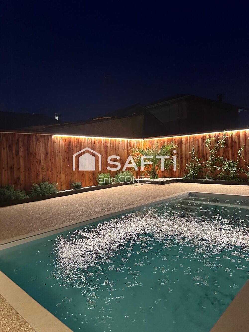 Vente Maison Maison + piscine au Port de La Hume. Gujan-mestras
