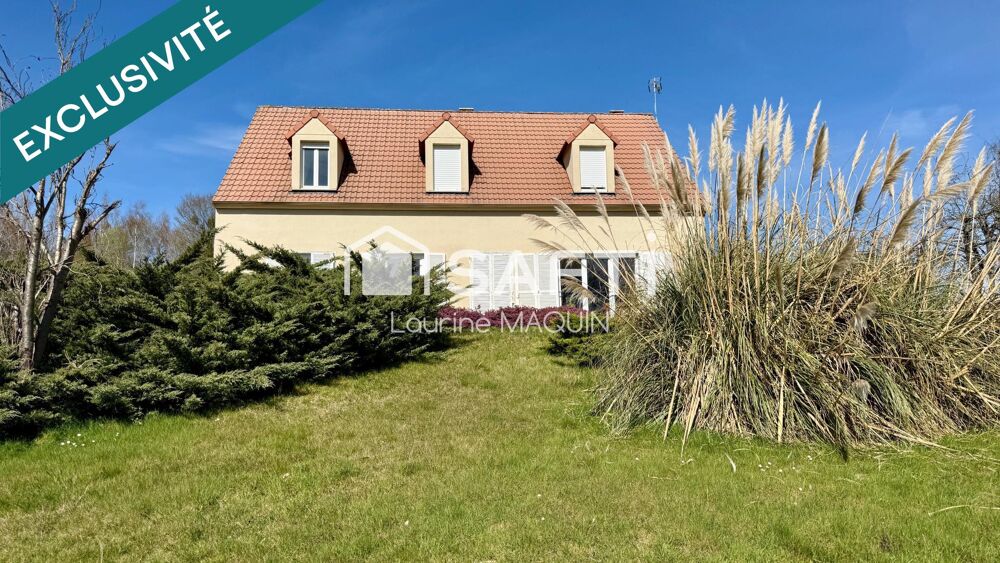 Vente Maison Pavillon situé à VAUCELLES ET BEFFECOURT Vaucelles-et-beffecourt