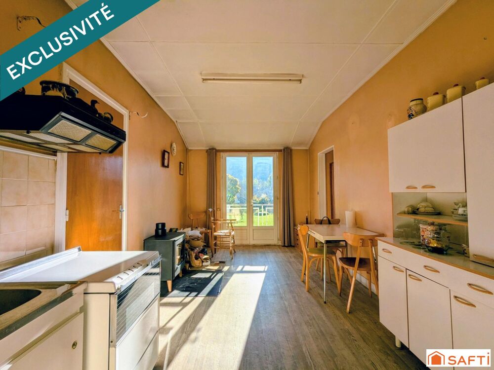 Maison à rénover