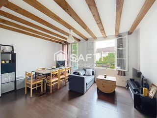  Appartement à vendre 2 pièces 41 m²