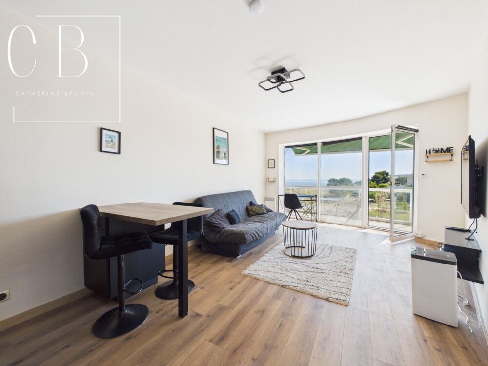 Appartement 1 pièce 28 m² · à La Rochelle · 28 m² · 195 000 €