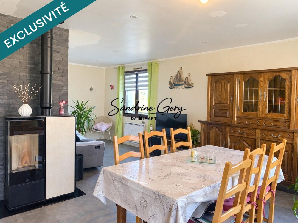 Vente Maison Aux portes de Pouancé : au calme, sans vis-à-vis et avec 2 800 m² de terrain ! Pouancé