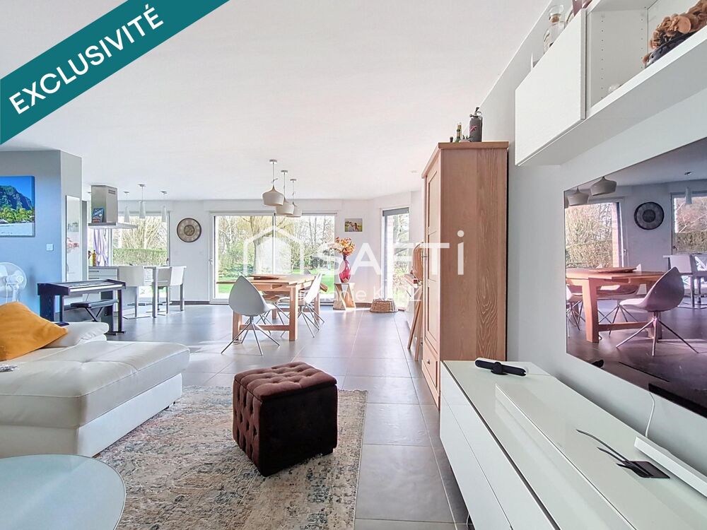 Vente Maison MAISON INDIVIDUELLE Gonnehem