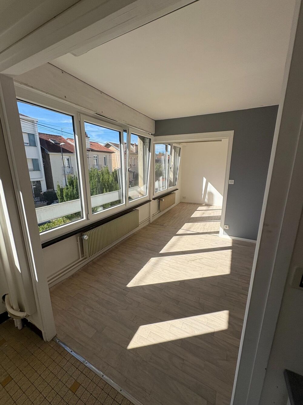 Vente Appartement T2 idéal pour étudiant ou investisseur/ climatisation !!! / fenêtres double vitrage neuves / Dpe après travaux D !!! Villers-les-nancy