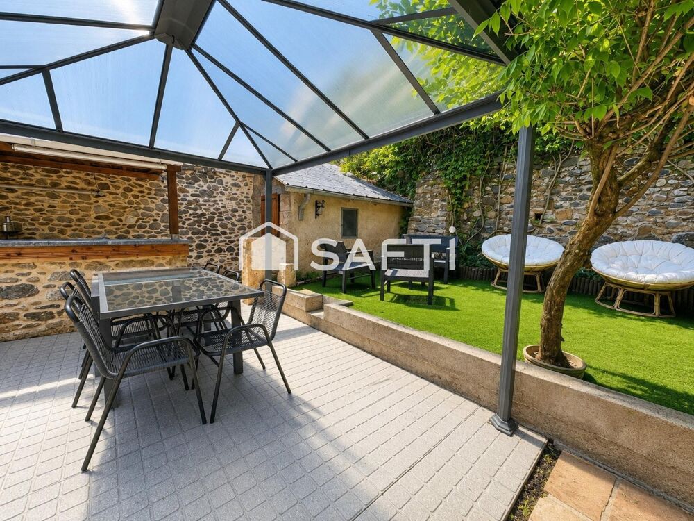 Vente Maison EXCLUSIVITÉ - Maison de charme au coeur de Saint-Geniez-d'Olt Saint geniez d'olt et d'aubrac