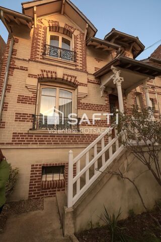  Maison � vendre 6 pi�ces 124 m�