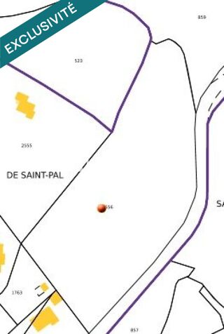  Terrain � vendre 11163 m�