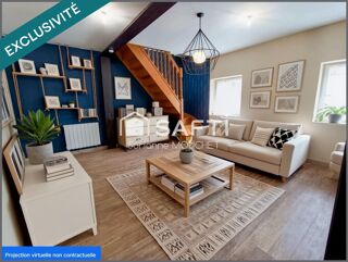  Maison � vendre 6 pi�ces 140 m�