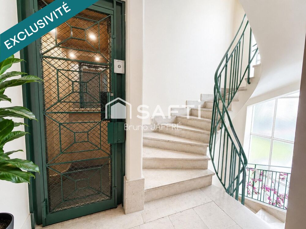 à vendre  Appartement Paris 15