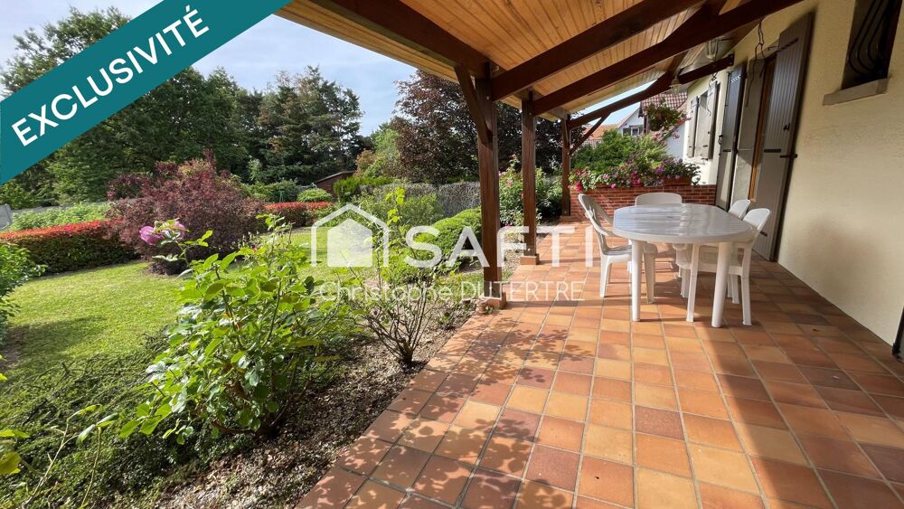 Vente Maison 151 m² habitables, sous-sol complet Saint-denis-en-val