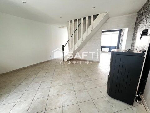   Maison mitoyenne Maison - 4 pi�ce(s) - 85 m�