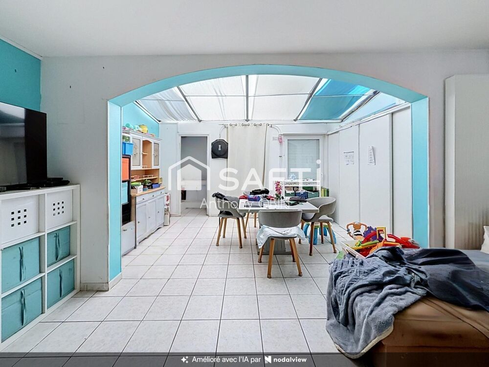 Vente Maison Maison 4 chambres, cuisine équipée Haubourdin