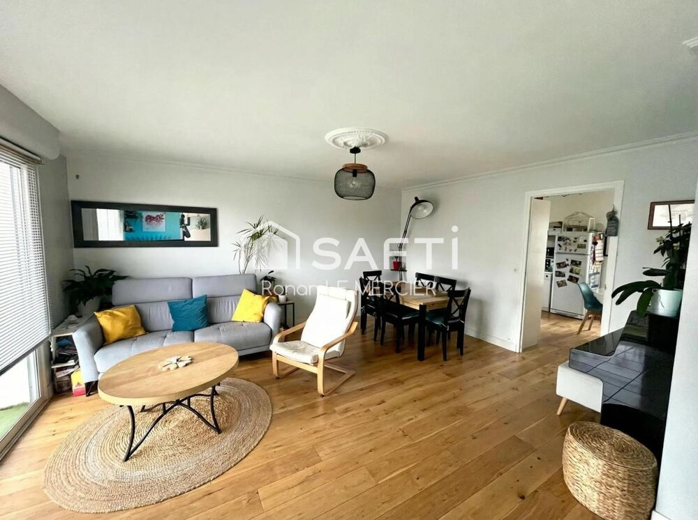 Vente Maison Maison proche bourg avec terrasse de plain pied Saint-ave