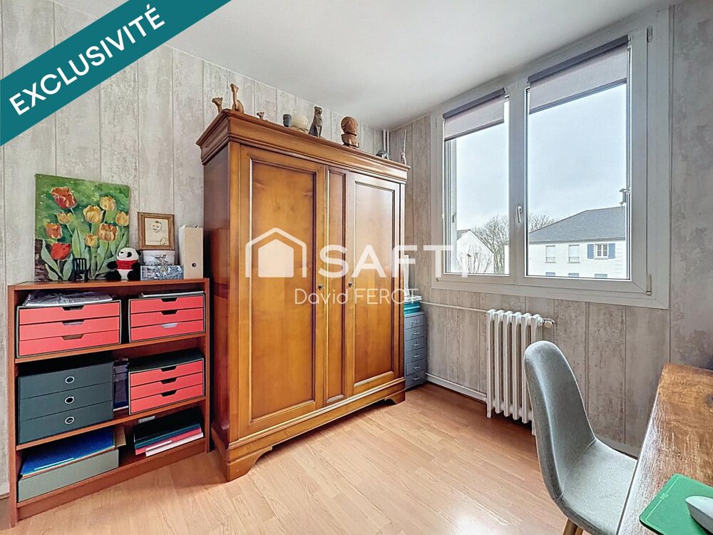 Vente Appartement 3 pièces lumineux Crosne