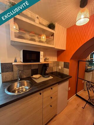  Appartement � vendre 1 pi�ce 16 m�