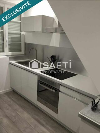  Appartement  vendre 4 pices 79 m