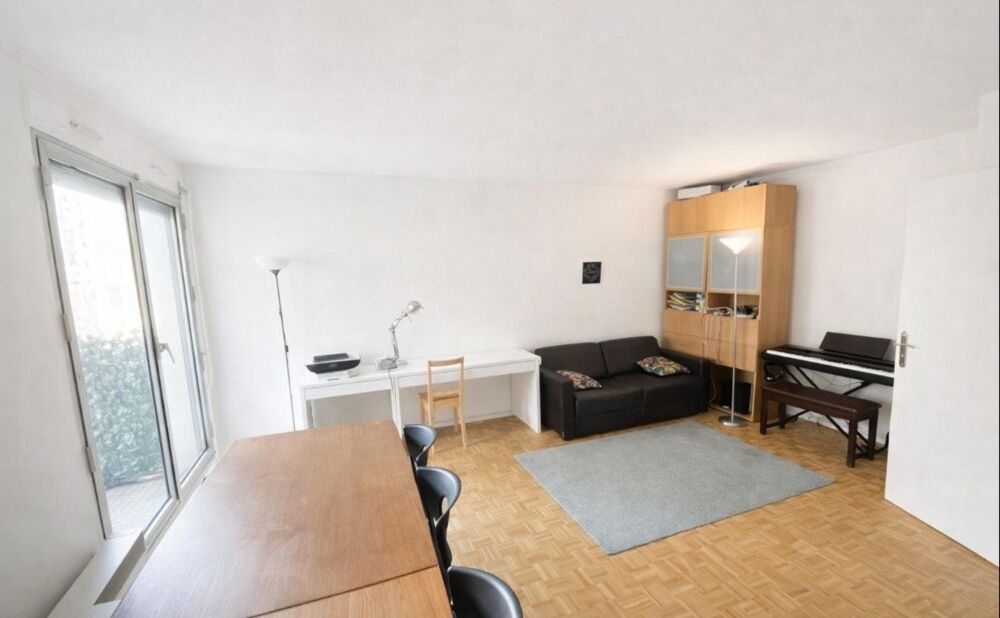 Vente Appartement 4 pièces à 3 minutes du métro 13 Vanves
