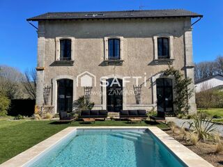  Maison � vendre 15 + pi�ces 379 m�