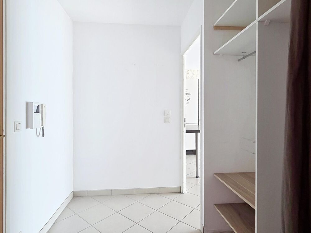 Vente Appartement T3 lumineux avec balcon et double parking, idéal pour bien démarrer ! Mantes-la-ville