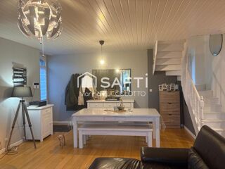  Maison � vendre 4 pi�ces 93 m�