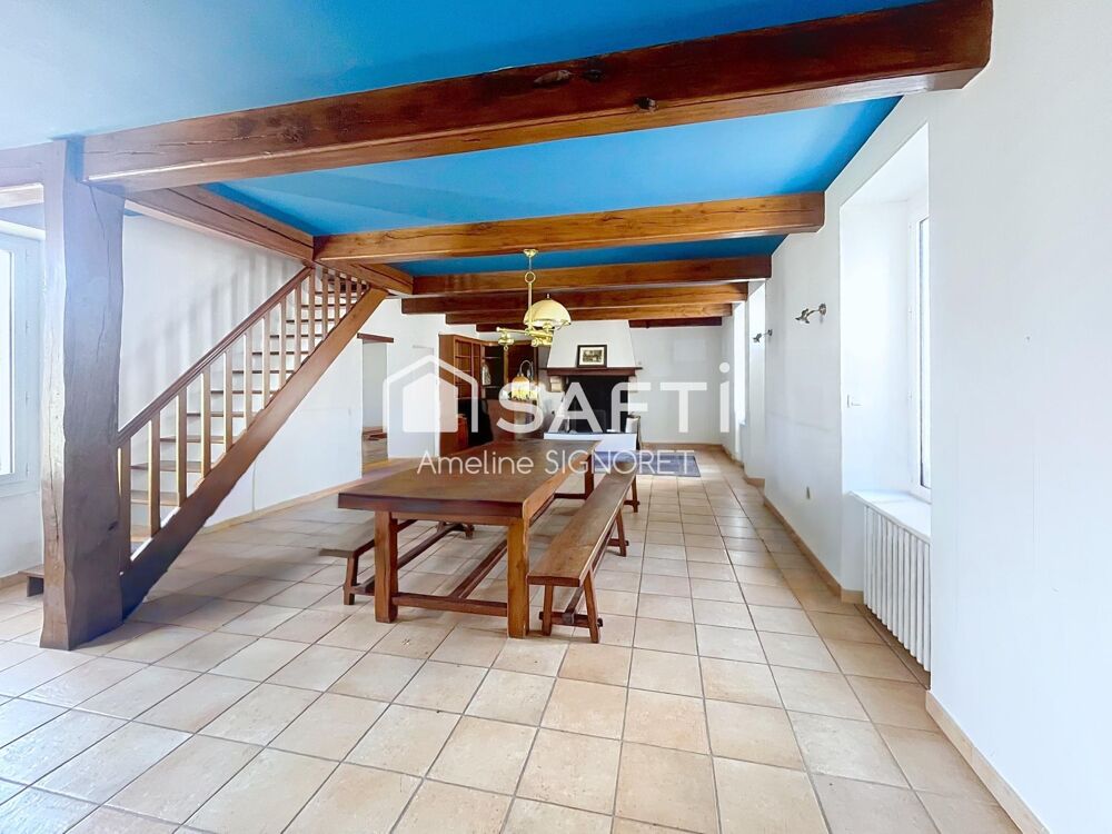 Vente Maison Maison familiale de 3 chambres avec très grand séjour Noirmoutier-en-l'ile