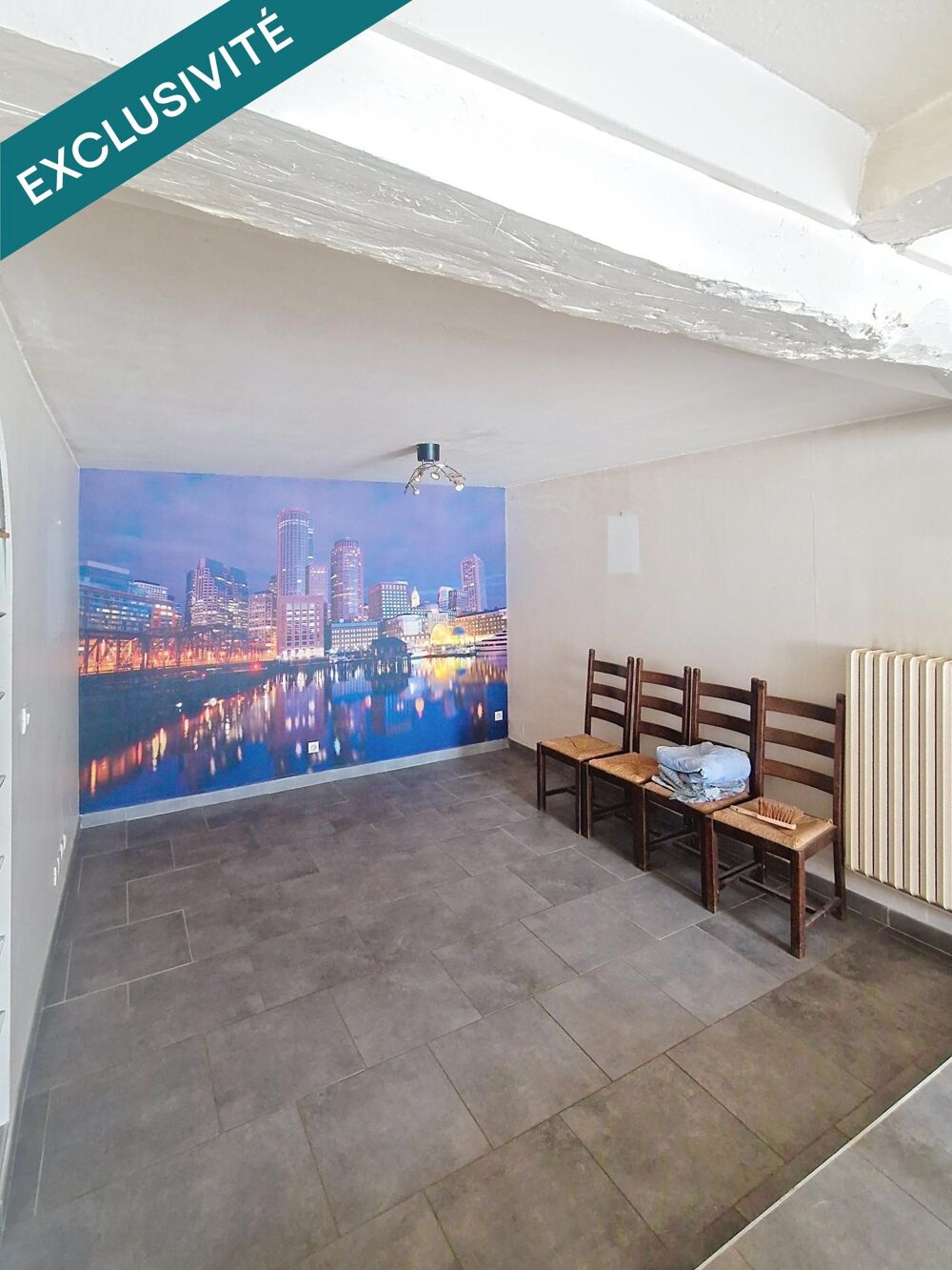 Vente Maison Maison avec 3 grandes chambres ! Idéal 1er achat ou investisseur ! Longuyon
