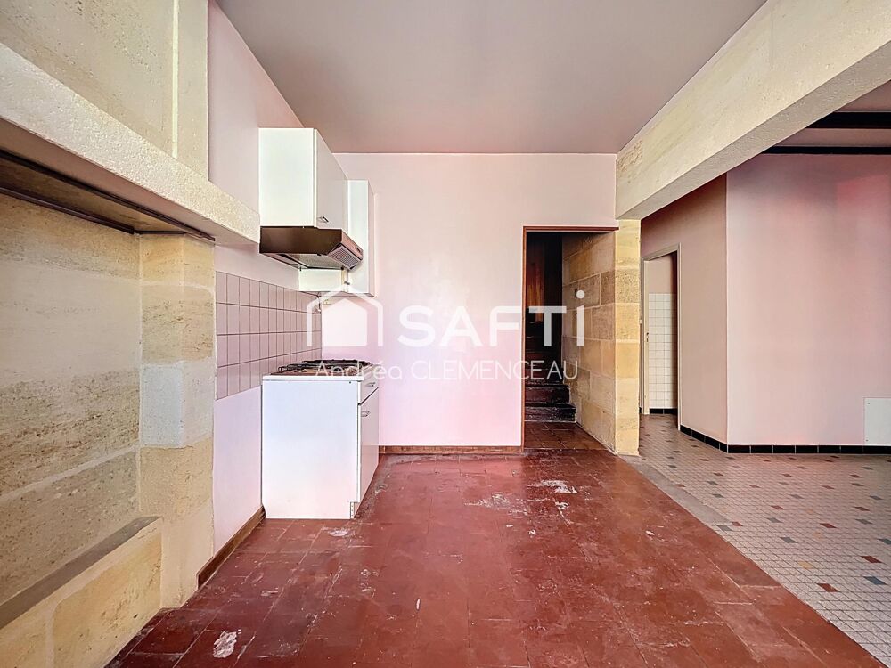 Vente Maison À VENDRE- Maison de ville T4 sur Saint-Loubès Saint-loubes