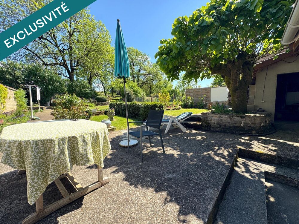 Maison 4 pièces 140 m²