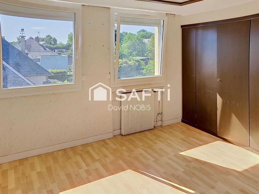 Vente Maison maison 4 chambres Ambrieres-les-vallees