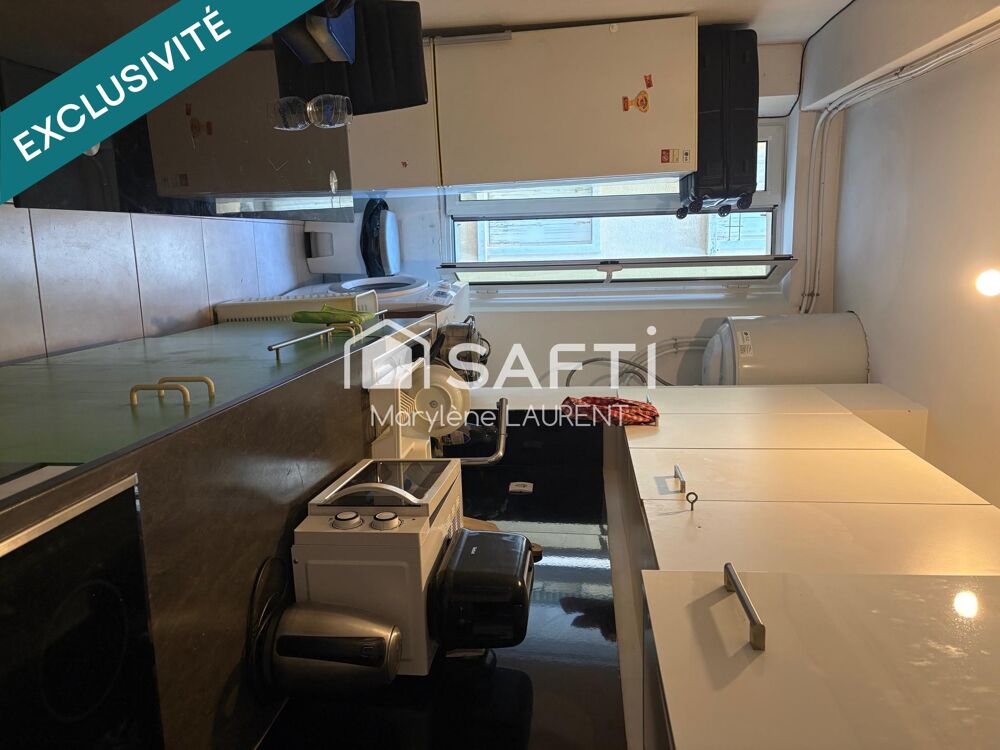 Vente Appartement Grand studio idéal investisseur ou primo accédant Toulon
