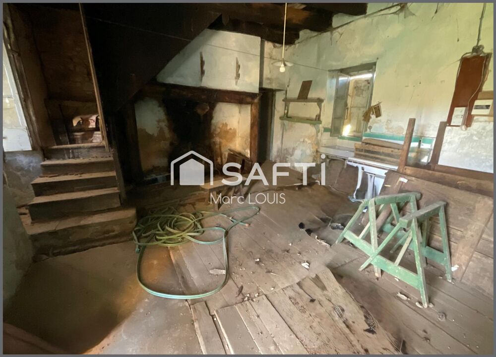 Vente Maison Authentique ferme du Périgord Calviac-en-perigord