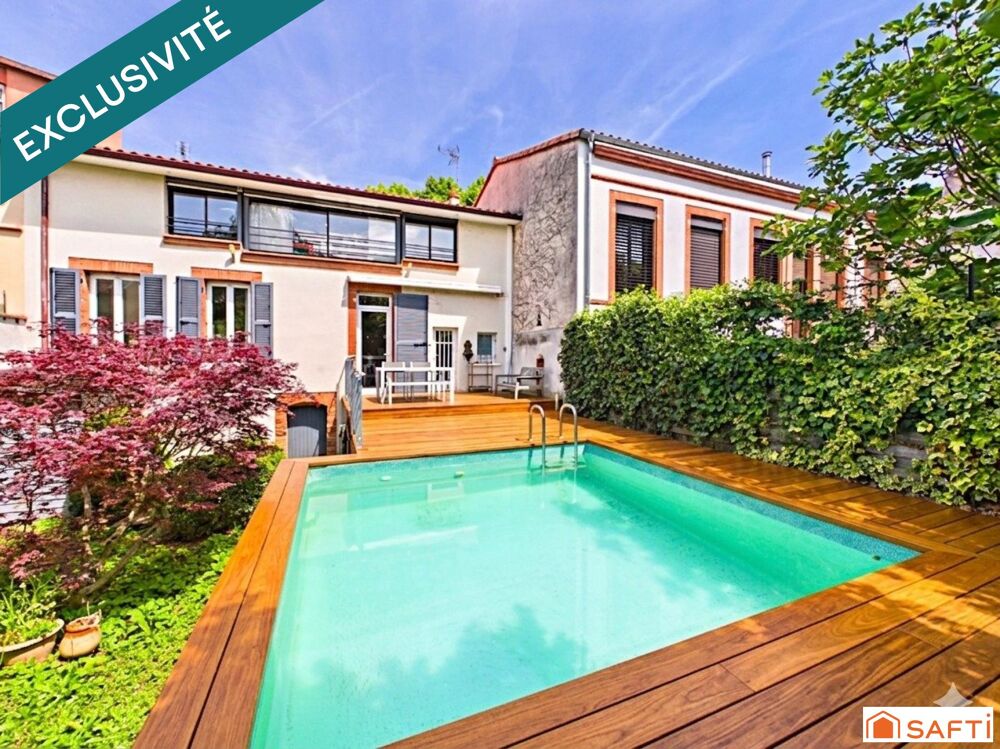 � vendre  Maison Toulouse (31200)