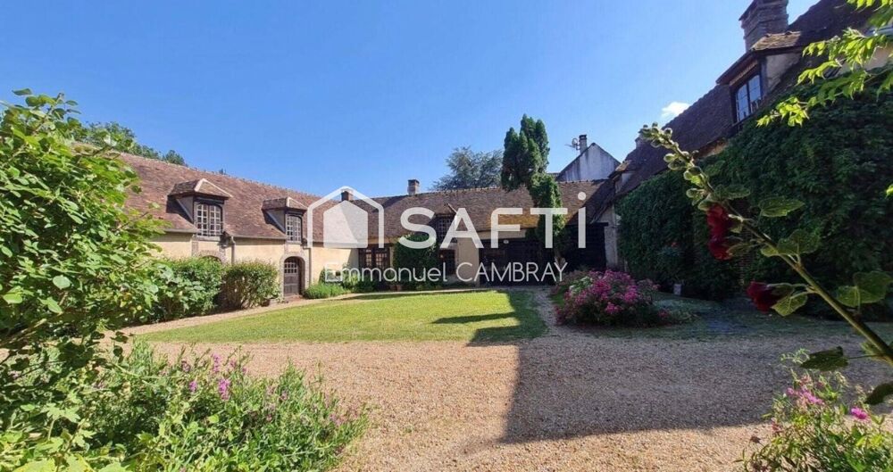 Vente Maison Le charme du XVIII? avec un potentiel exceptionnel Saint-piat