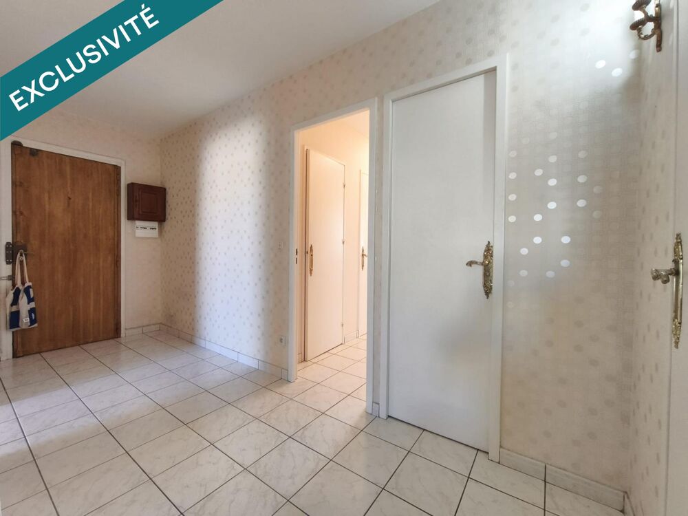 Vente Appartement lumineux et traversant Saint-etienne