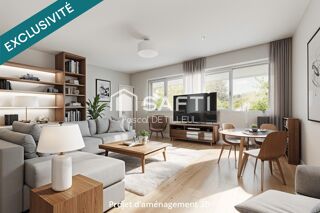  Appartement � vendre 3 pi�ces 78 m�