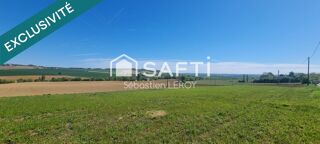 Terrain � vendre 3653 m�