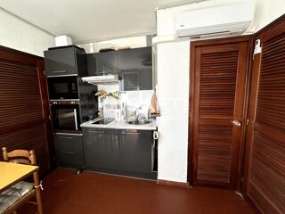 Appartement à vendre 2 pièces 21 m²