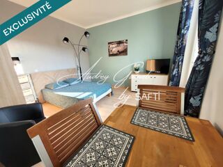  Appartement à vendre 2 pièces 32 m²