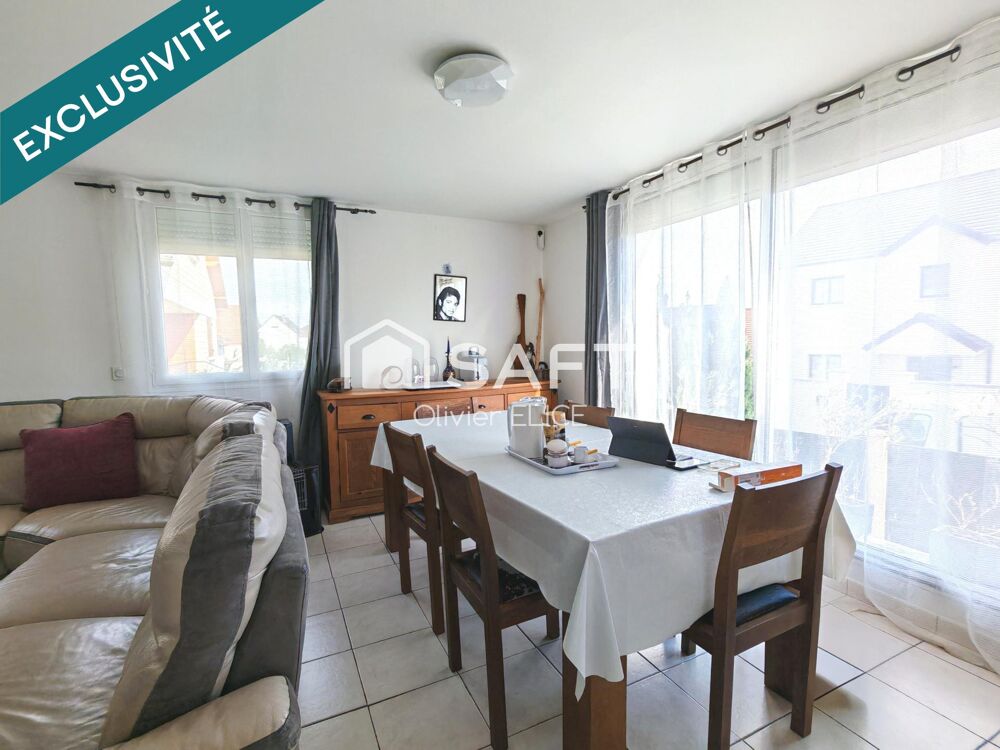 Vente Maison Maison + dépendance à fort potentiel Villers-saint-paul