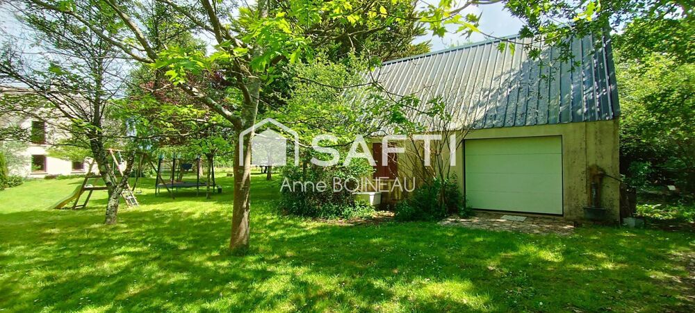 à vendre  Maison Saint-Lyphard (44410)