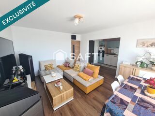  Appartement à vendre 4 pièces 76 m²