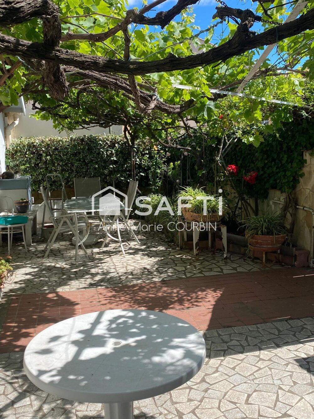 Vente Maison Deux Villas bord de mer  dans un coin de paradis Valras-plage