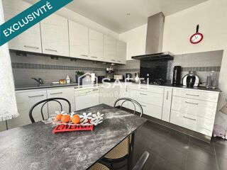  Maison à vendre 6 pièces 140 m²