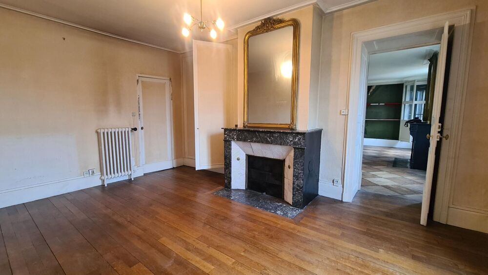 Vente Appartement Appartement 200m2 Haussmannien Hypercentre Nancy