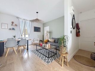  Appartement à vendre 3 pièces 59 m²