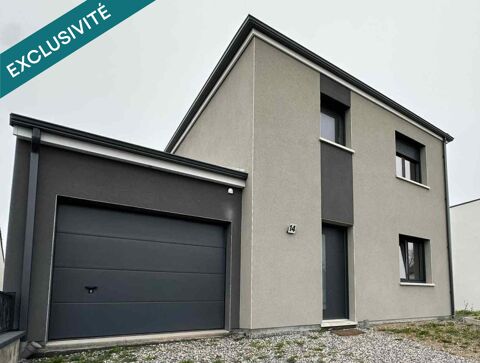   Maison 4 pices 96m Maison - 4 pice(s) - 96 m