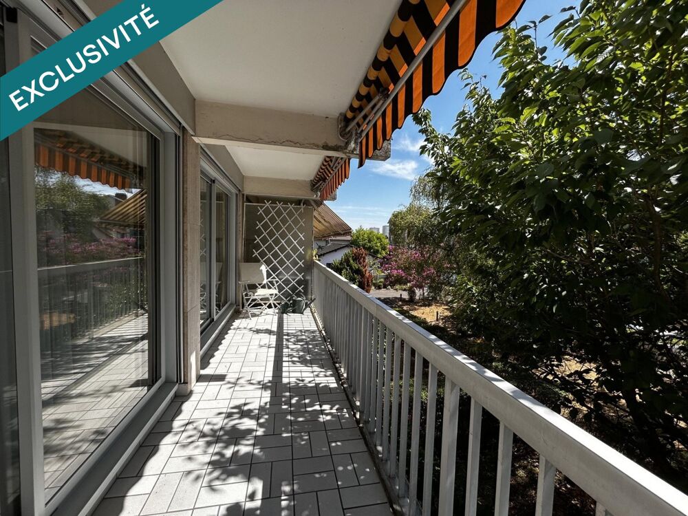 Appartement 6 pièces 117 m² · à Bourg-la-Reine · 117 m² · 585 000 €