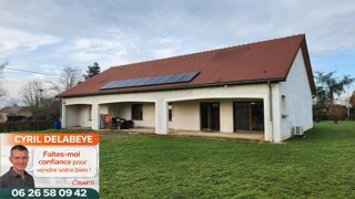  Maison à vendre 5 pièces 134 m²